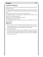 Preview for 54 page of Haier DW12-EBE4TIS Instructions For Use Manual