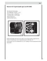 Preview for 55 page of Haier DW12-EBE4TIS Instructions For Use Manual