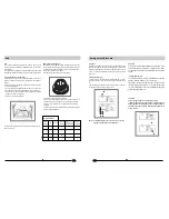 Preview for 3 page of Haier DW12-EBM 1S Manual