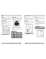 Preview for 8 page of Haier DW12-EBM 1S Manual