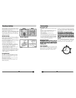 Preview for 9 page of Haier DW12-EBM 1S Manual