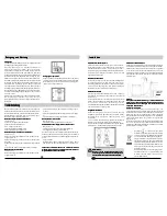 Preview for 11 page of Haier DW12-EBM 1S Manual