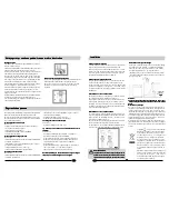 Preview for 16 page of Haier DW12-EBM 1S Manual