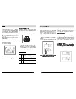 Preview for 18 page of Haier DW12-EBM 1S Manual