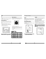 Preview for 23 page of Haier DW12-EBM 1S Manual