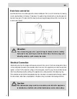 Preview for 6 page of Haier DW12-EBM 3S Instructions For Use Manual