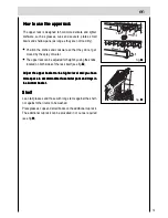 Preview for 13 page of Haier DW12-EBM 3S Instructions For Use Manual