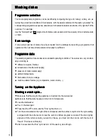 Preview for 16 page of Haier DW12-EBM 3S Instructions For Use Manual