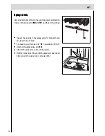 Preview for 20 page of Haier DW12-EBM 3S Instructions For Use Manual