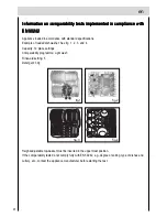 Preview for 26 page of Haier DW12-EBM 3S Instructions For Use Manual