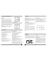 Preview for 6 page of Haier DW12-EBM Manual