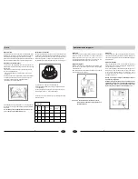 Preview for 3 page of Haier DW12-EBM4S (German) Benutzerhandbuch