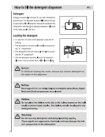 Preview for 12 page of Haier DW12-EFET Instructions For Use Manual