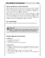 Preview for 13 page of Haier DW12-EFET Instructions For Use Manual