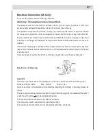 Preview for 28 page of Haier DW12-EFET Instructions For Use Manual