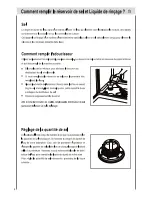 Preview for 62 page of Haier DW12-EFET Instructions For Use Manual