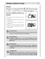 Preview for 64 page of Haier DW12-EFET Instructions For Use Manual