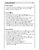 Preview for 4 page of Haier DW12-EFETME Instructions For Use Manual