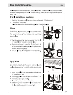 Preview for 21 page of Haier DW12-EFETME Instructions For Use Manual