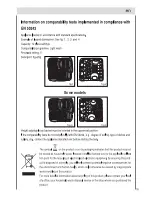 Preview for 27 page of Haier DW12-EFETME Instructions For Use Manual