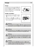 Preview for 38 page of Haier DW12-EFETME Instructions For Use Manual