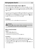 Preview for 39 page of Haier DW12-EFETME Instructions For Use Manual