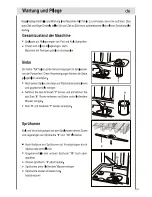 Preview for 47 page of Haier DW12-EFETME Instructions For Use Manual