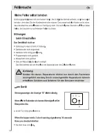 Preview for 48 page of Haier DW12-EFETME Instructions For Use Manual