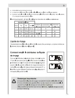 Preview for 63 page of Haier DW12-EFETME Instructions For Use Manual