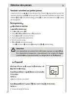 Preview for 74 page of Haier DW12-EFETME Instructions For Use Manual