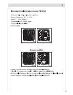 Preview for 105 page of Haier DW12-EFETME Instructions For Use Manual