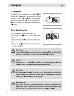 Preview for 116 page of Haier DW12-EFETME Instructions For Use Manual