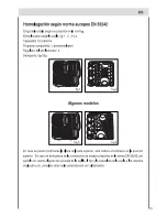 Preview for 131 page of Haier DW12-EFETME Instructions For Use Manual