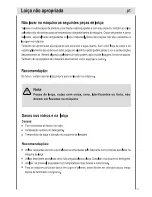 Preview for 143 page of Haier DW12-EFETME Instructions For Use Manual