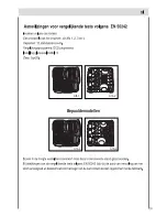 Preview for 183 page of Haier DW12-EFETME Instructions For Use Manual