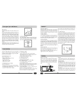 Предварительный просмотр 6 страницы Haier DW12-HFE1 User Manual