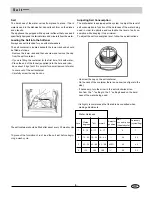 Предварительный просмотр 4 страницы Haier DW12-HFM ME User Manual