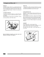 Предварительный просмотр 5 страницы Haier DW12-HFM ME User Manual