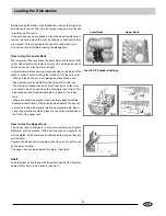 Предварительный просмотр 6 страницы Haier DW12-HFM ME User Manual