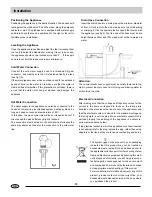 Предварительный просмотр 11 страницы Haier DW12-HFM ME User Manual