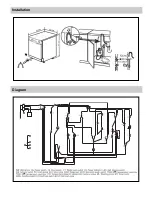 Предварительный просмотр 12 страницы Haier DW12-HFM ME User Manual