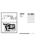 Haier DW12-KFE ME User Manual preview