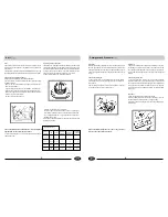 Preview for 3 page of Haier DW12-KFE ME User Manual