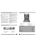 Preview for 12 page of Haier DW12-KFE ME User Manual