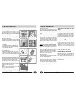 Preview for 19 page of Haier DW12-KFE ME User Manual