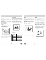 Preview for 28 page of Haier DW12-KFE ME User Manual