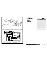 Haier DW12-KFE1 User Manual preview