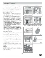 Preview for 6 page of Haier DW12-LBE Instructions For Use Manual