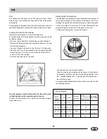 Предварительный просмотр 4 страницы Haier DW12-LFE SS Instructions For Use Manual