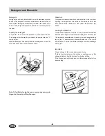 Предварительный просмотр 5 страницы Haier DW12-LFE SS Instructions For Use Manual